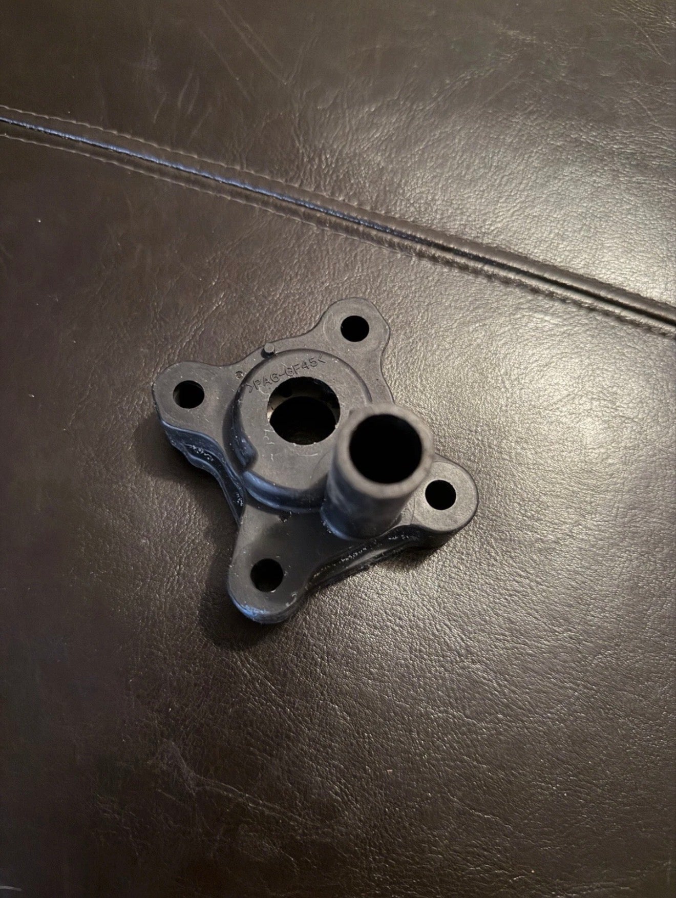 Yamaha Outboard Water Pump Housing