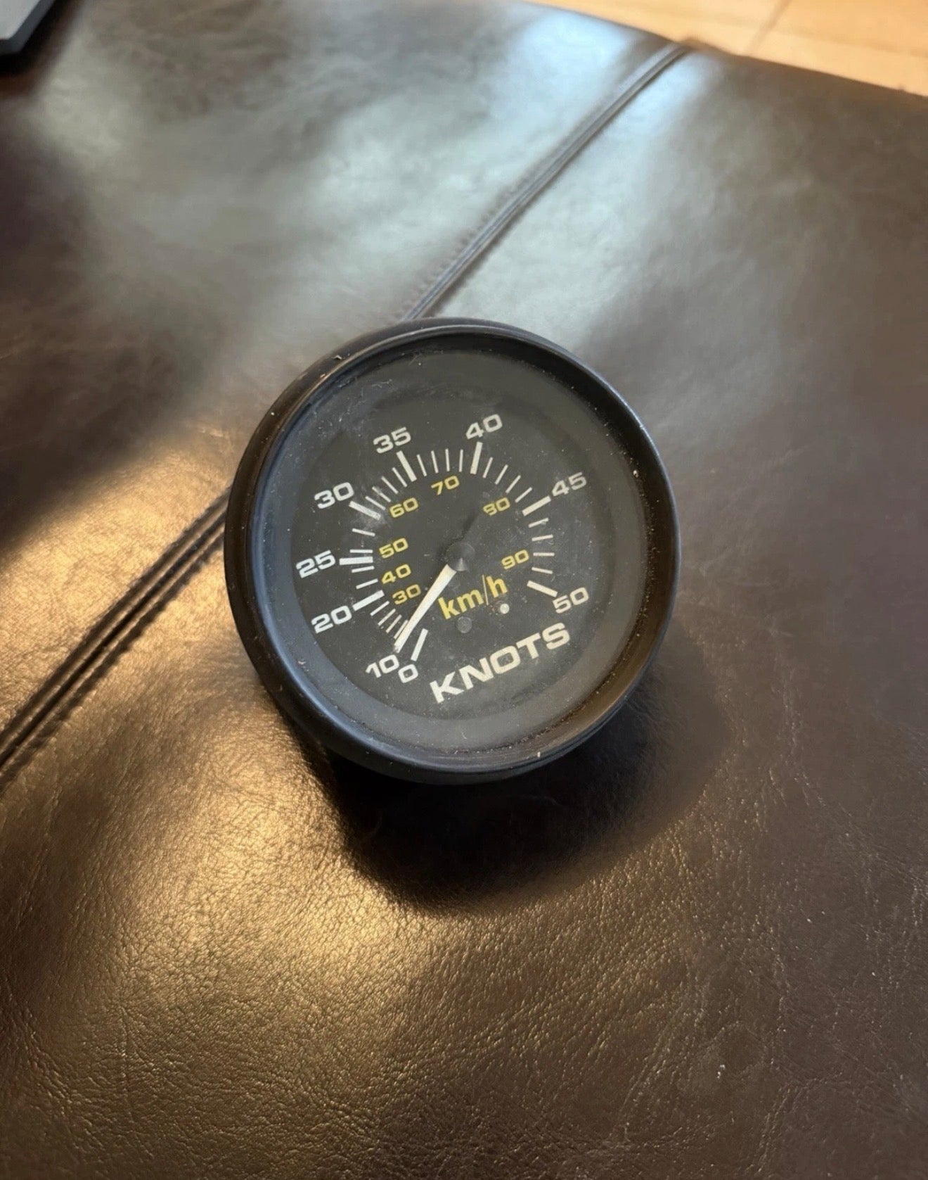 Marine Boat Speedometer