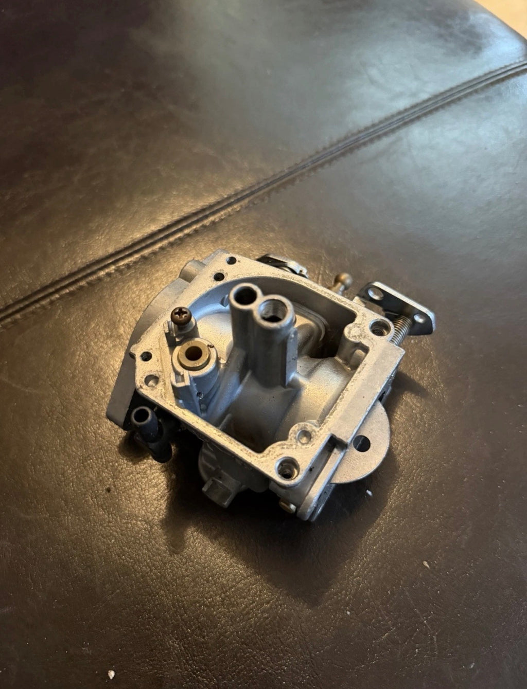 Honda Outboard Carb