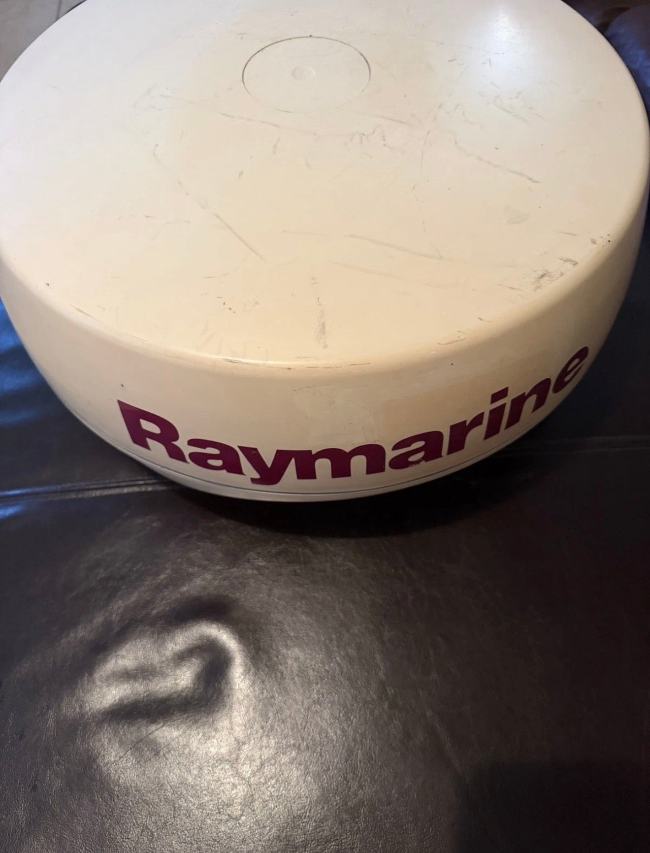 Raymarine M92650-S 2kW 18" Pathfinder Radome UNTESTED