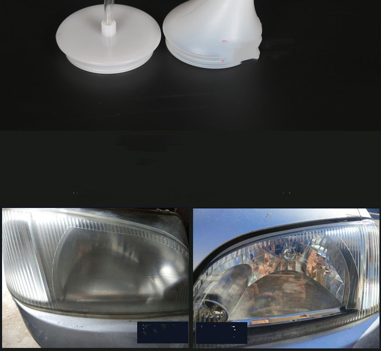 Automotive Headlamp Shade Retreading Agent Repair Fluid