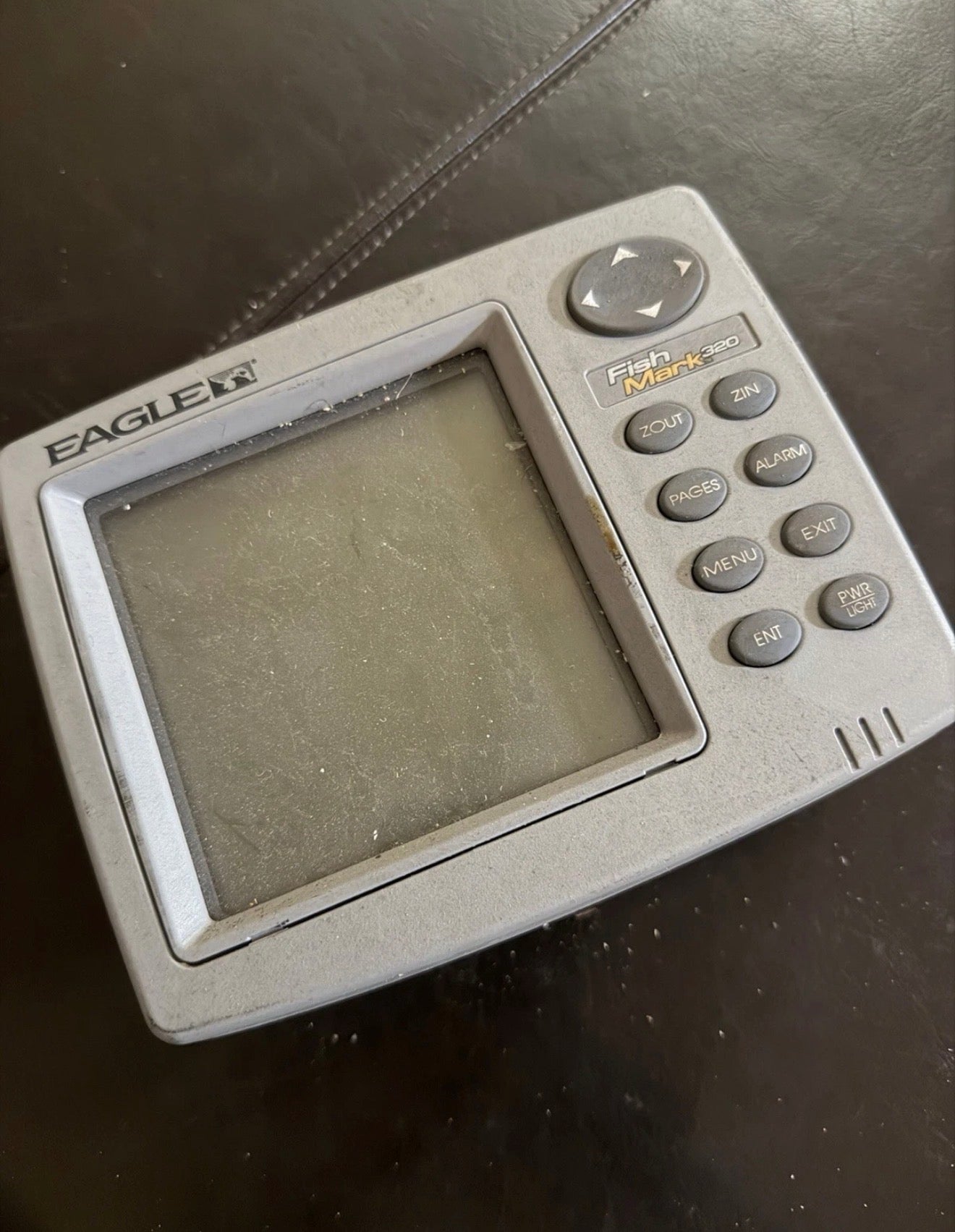 Eagle FishMark 320