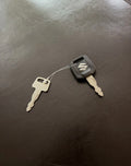 Suzuki Replacement Key #937