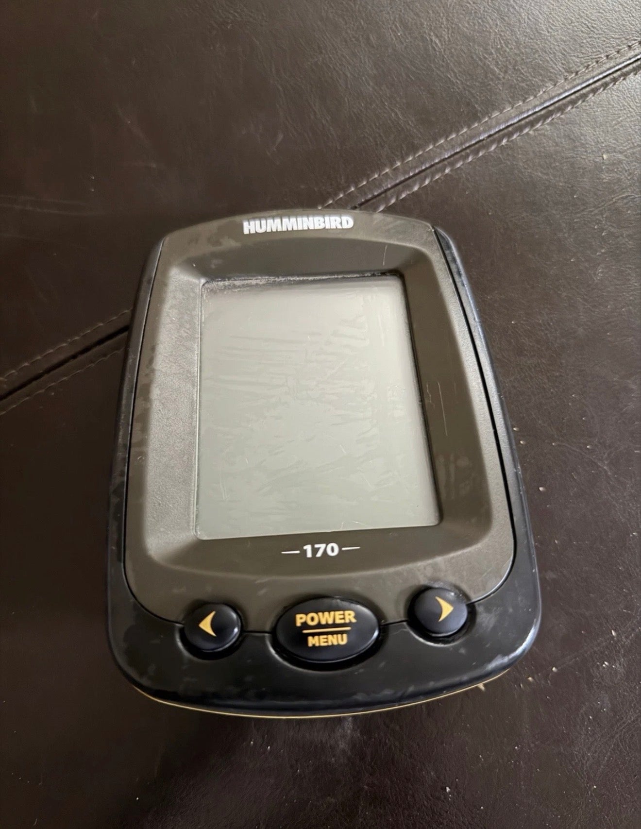Humminbird 170 UNTESTED