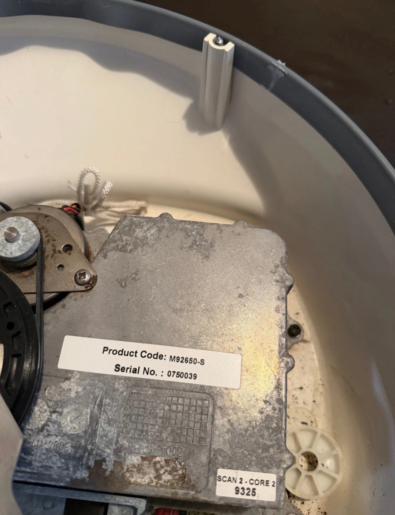 Raymarine M92650-S 2kW 18" Pathfinder Radome UNTESTED