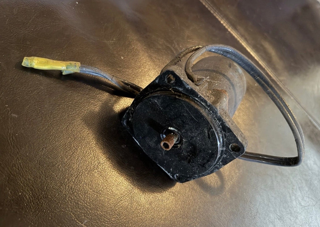 Power Trim and Tilt Motor