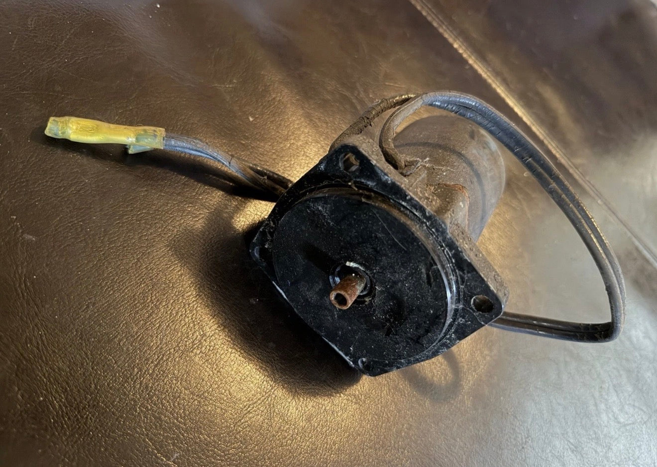 Power Trim and Tilt Motor