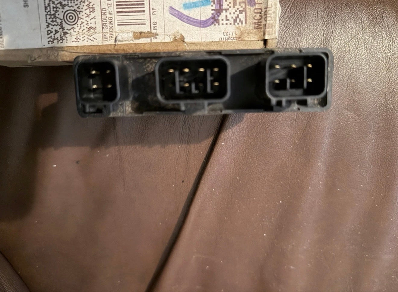 Yamaha CDI (Capacitor Discharge Ignition) Unit