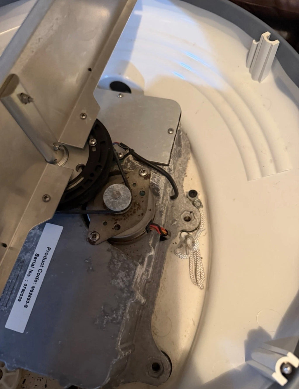Raymarine M92650-S 2kW 18" Pathfinder Radome UNTESTED