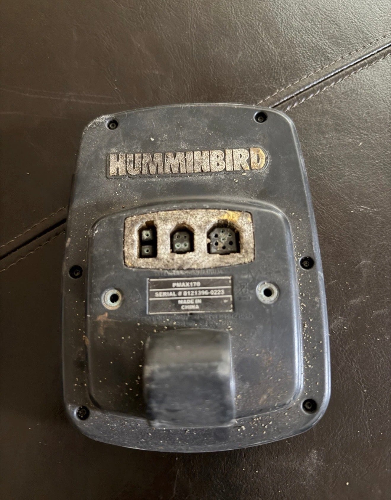 Humminbird 170 UNTESTED