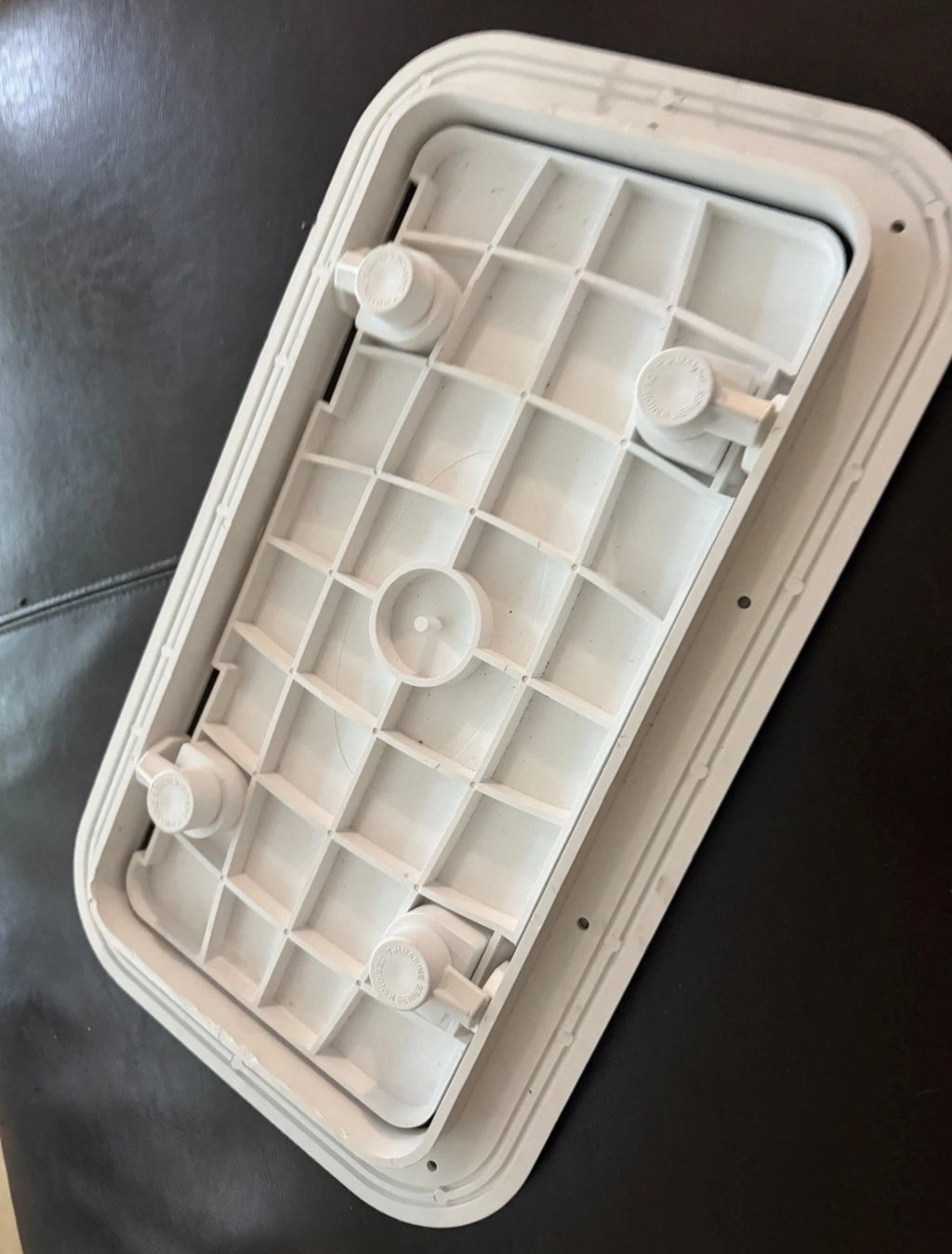 TH Marine Removable Hatch