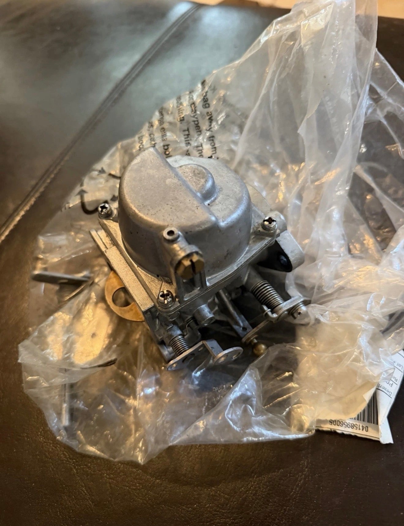 Mercury/Mariner Carb 6-25 HP
