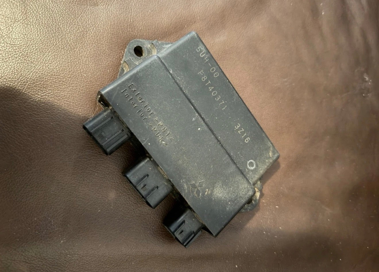 Yamaha CDI (Capacitor Discharge Ignition) Unit
