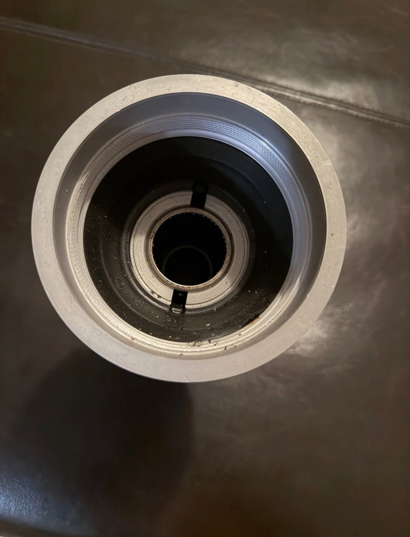 Yamaha Outboard Lower Unit Bearing Carrier