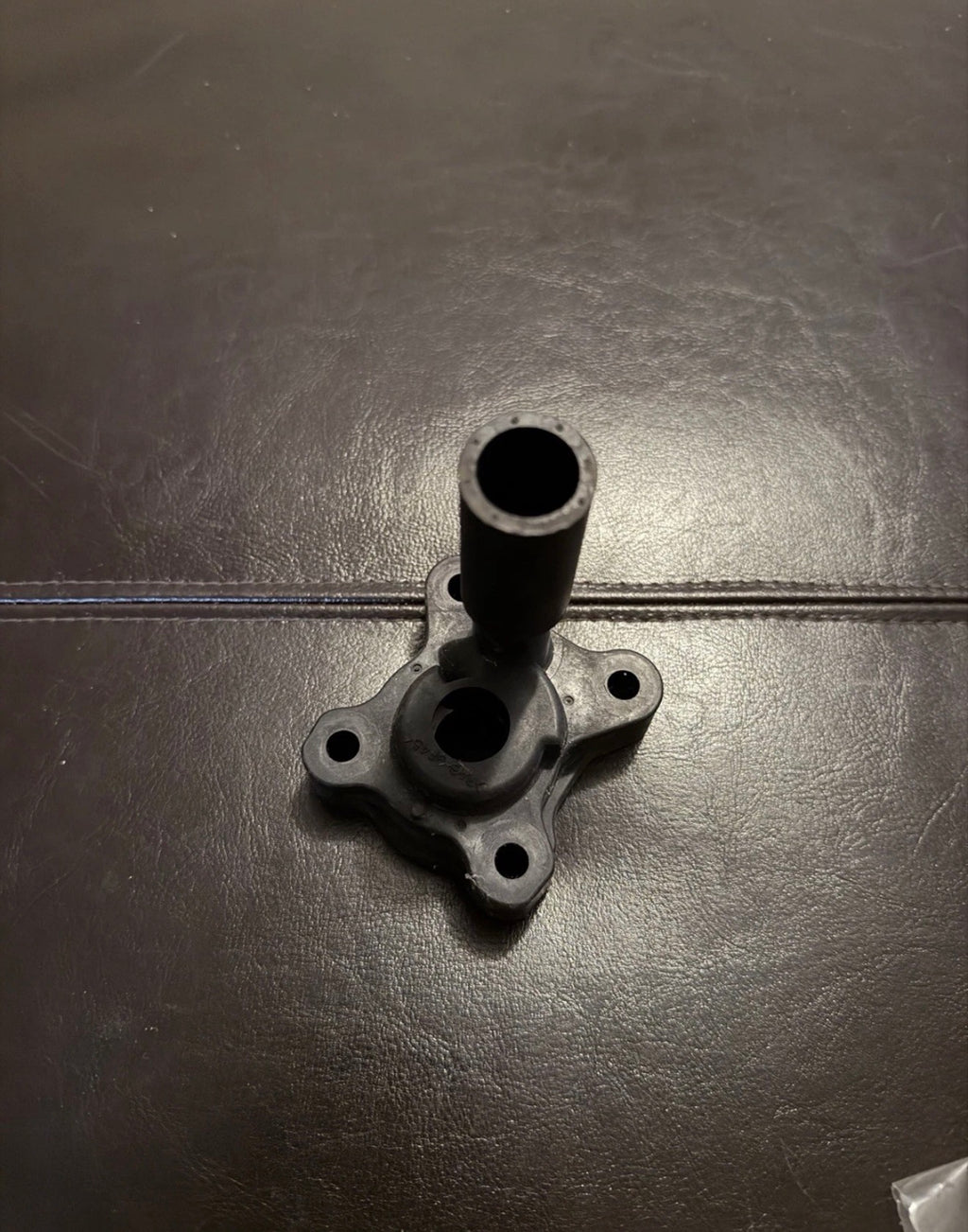 NEW-OEM Yamaha Outboard Upper Water Pump Housing - 63D-44311-00-00 - 40HP 50HP 60HP