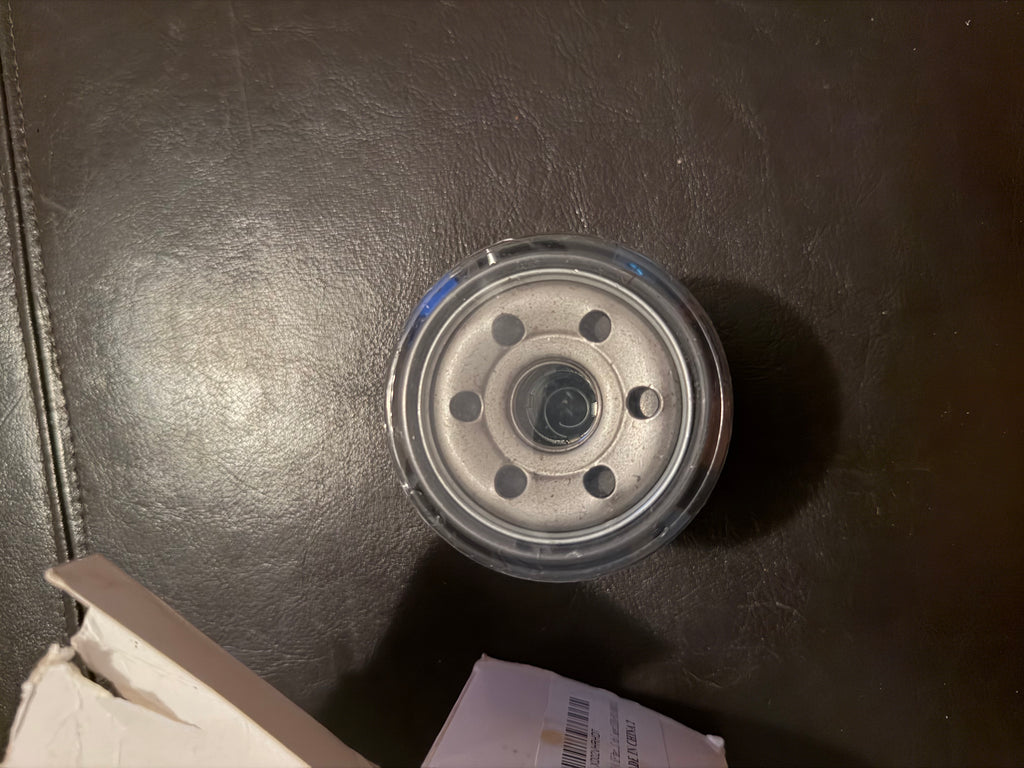 oil filter