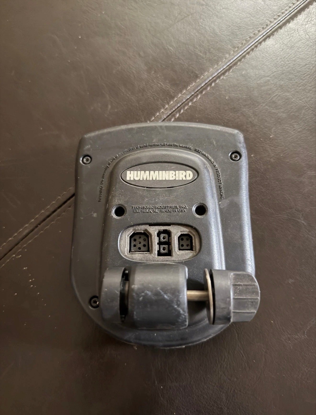 Lowrance Piranha