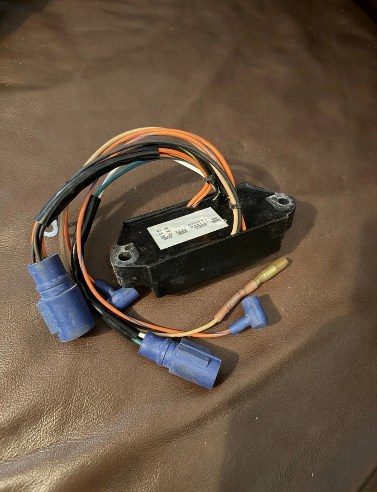 Mercury Marine Power Pack