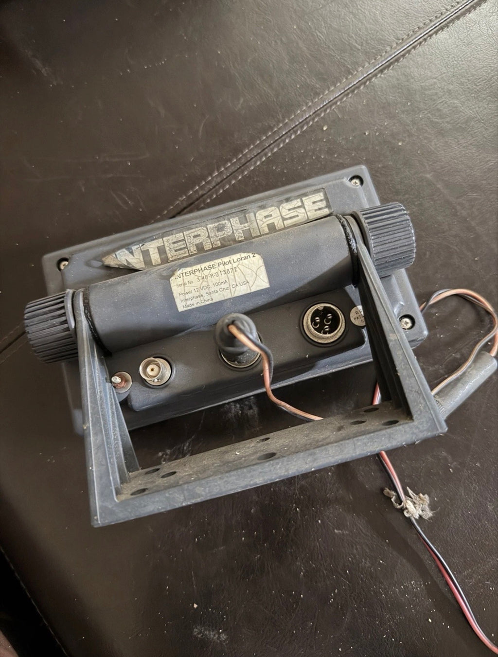 Interphase Pilot Loran 2