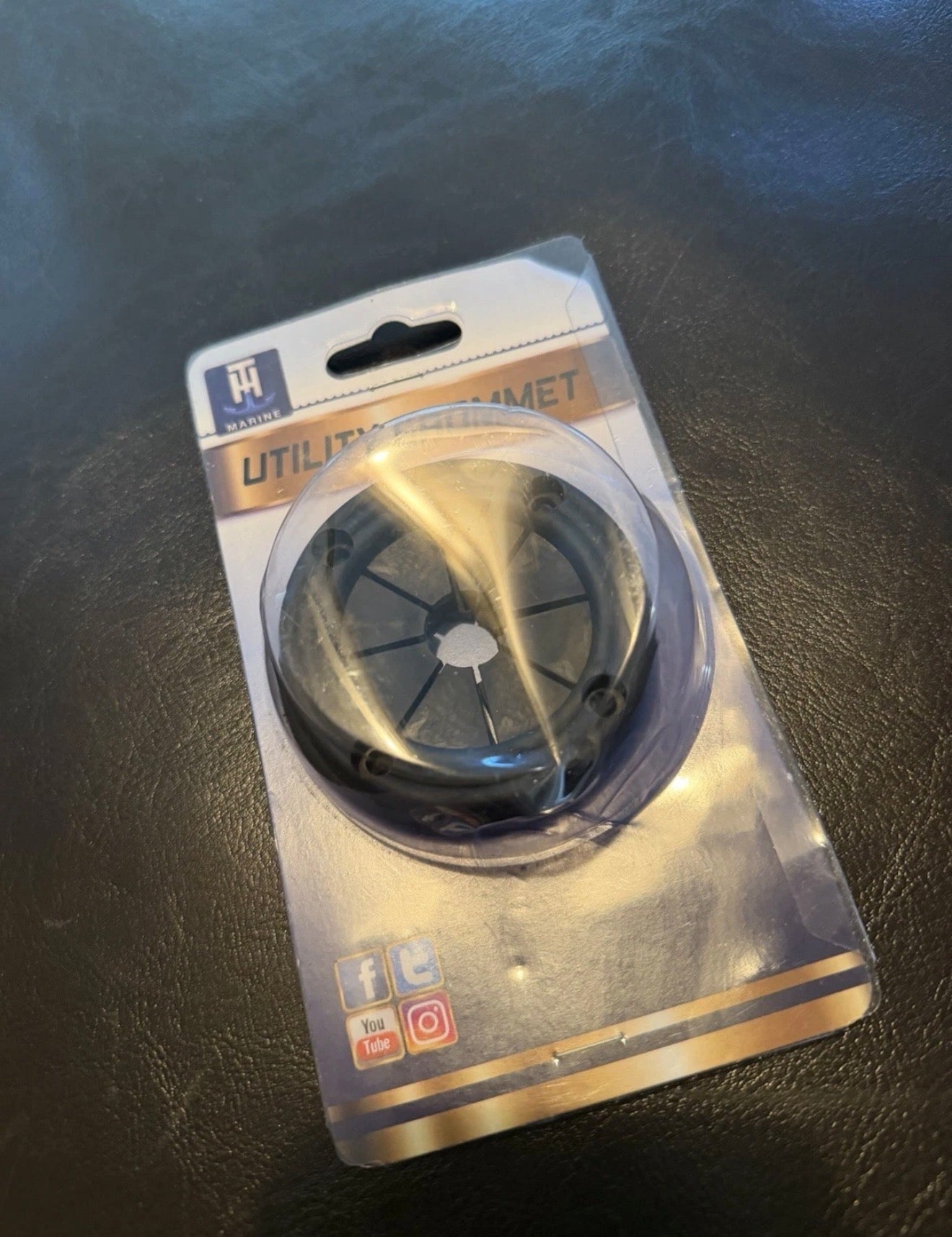 T-H Marine Utility Grommet UG-1-DP