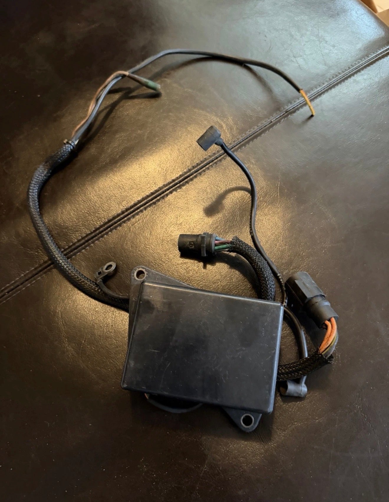 Mercury/Mariner Outboard Switch Box/Power Pack or CDI unit