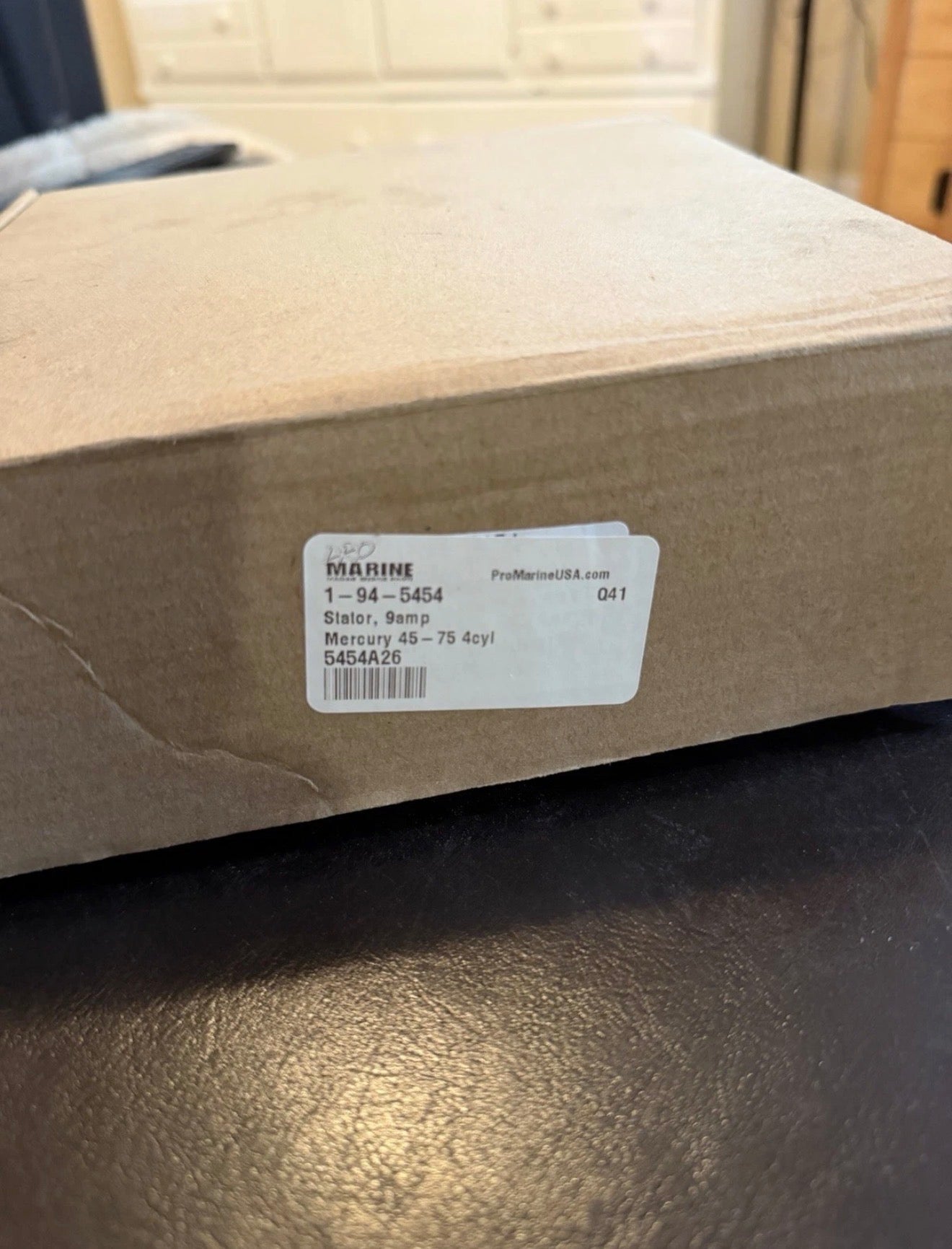 Outboard Stator, specifically for Mercury/Mariner 4-cylinder engines