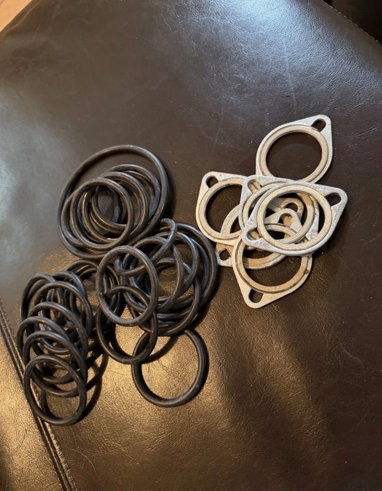 Metal Flange Gaskets And O Ring Gaskets