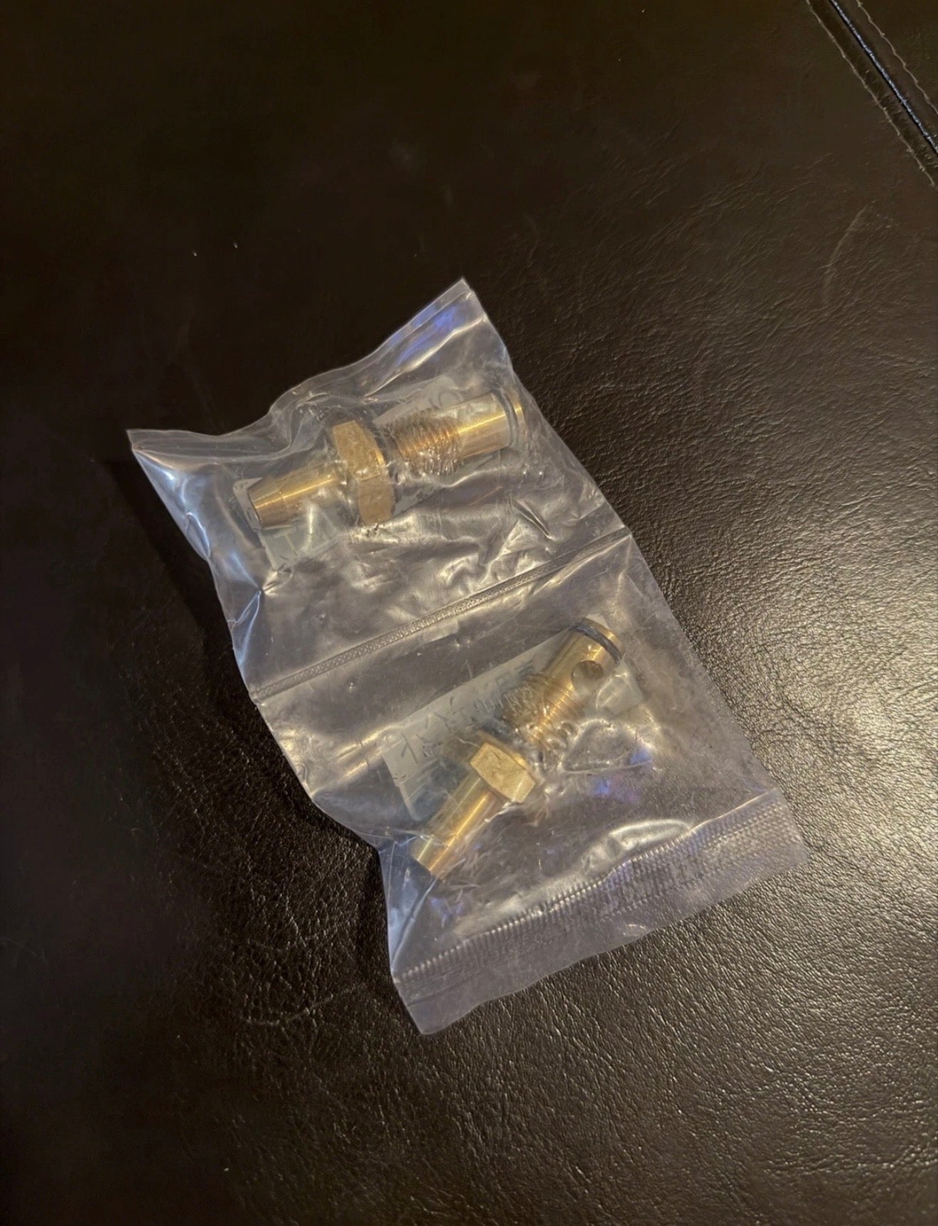 Mikuni Brass Fuel Joint Fittings