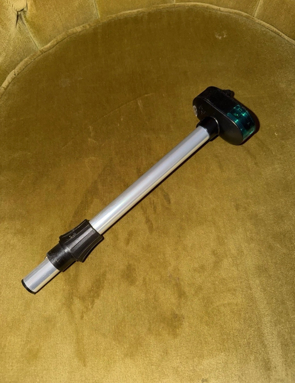 Removable Nav Light