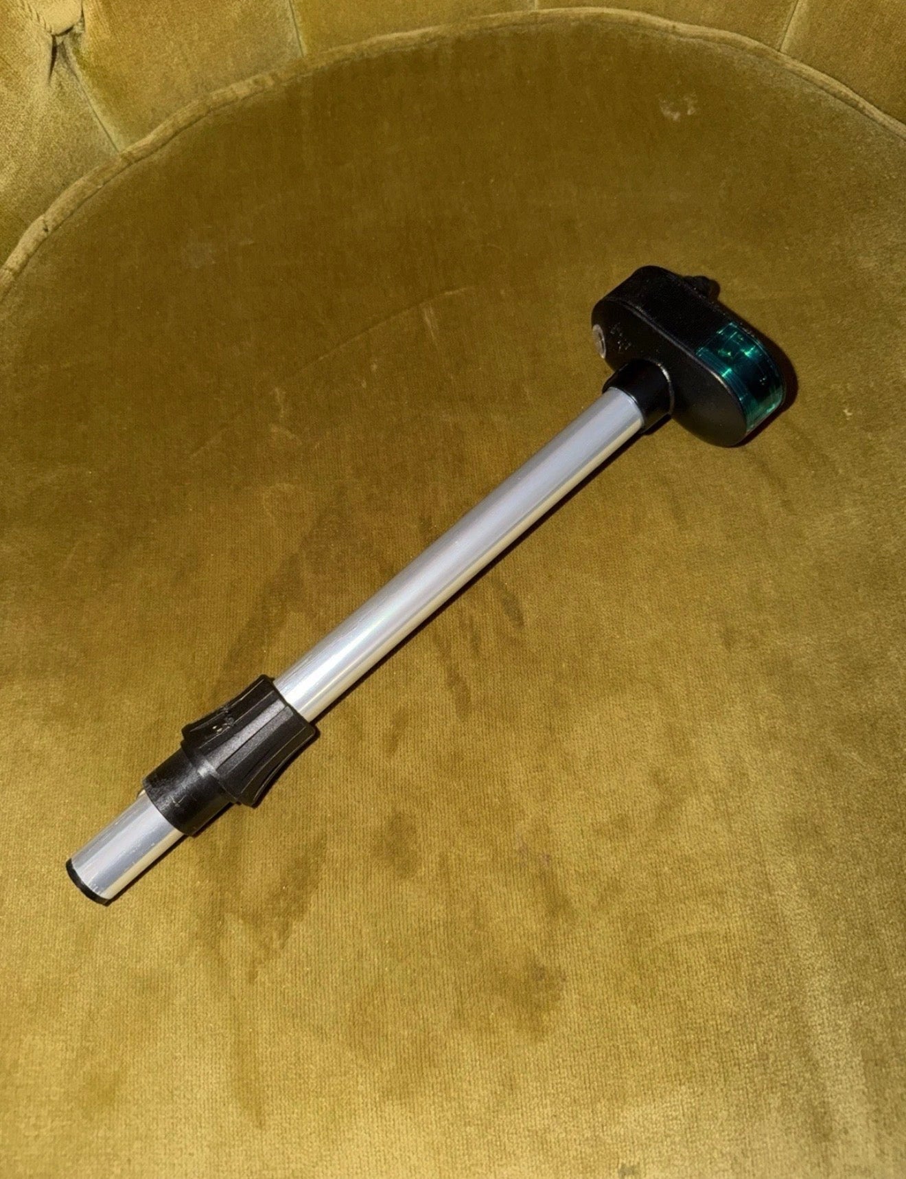 Removable Nav Light