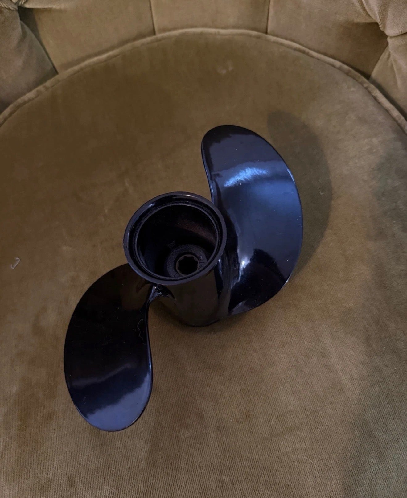 8 Spline 2 Blade Propeller