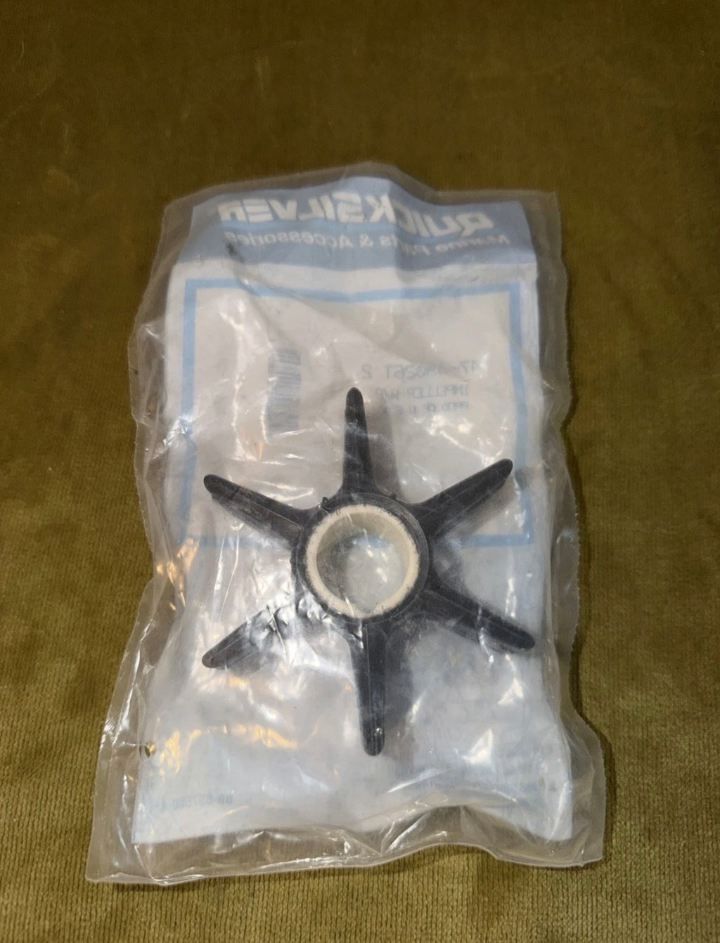 Quicksilver Impeller