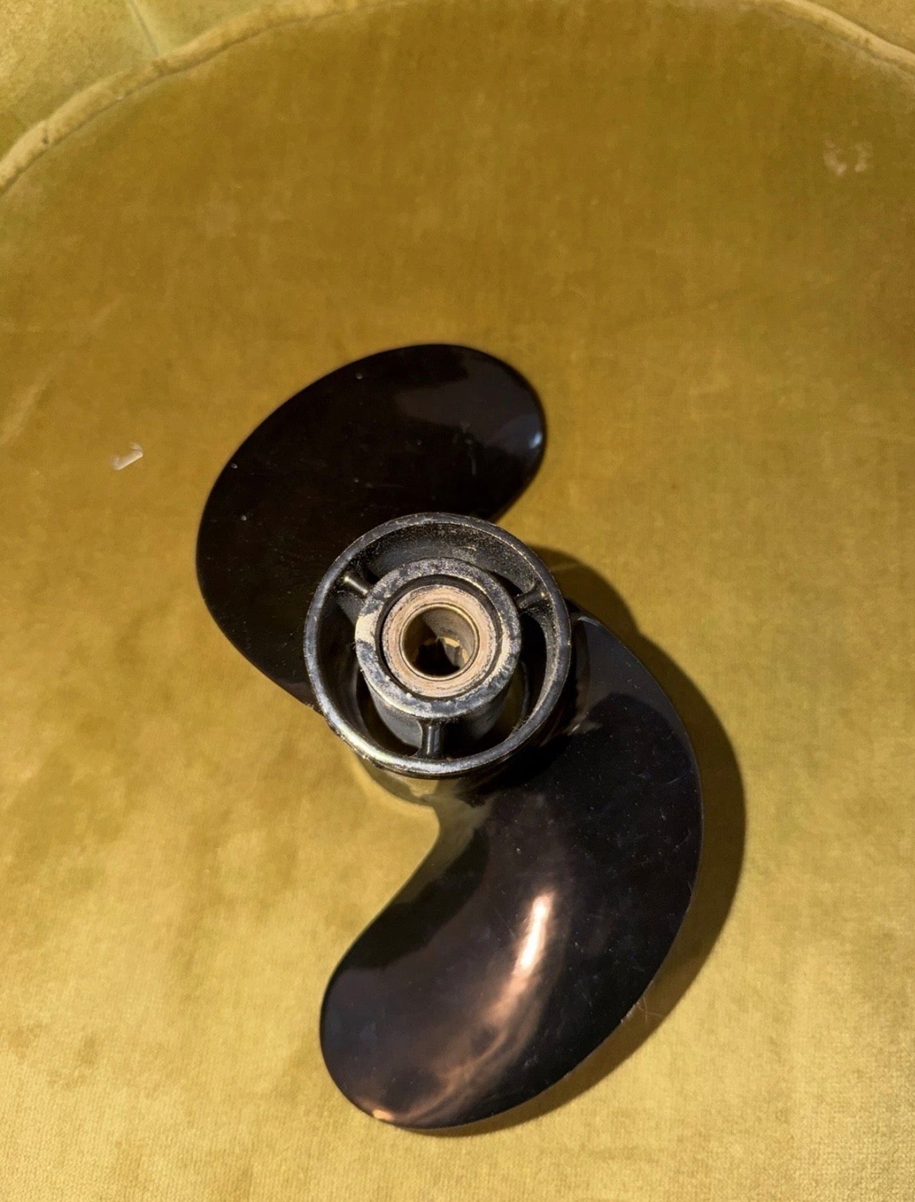 8 Spline 2 Blade Propeller