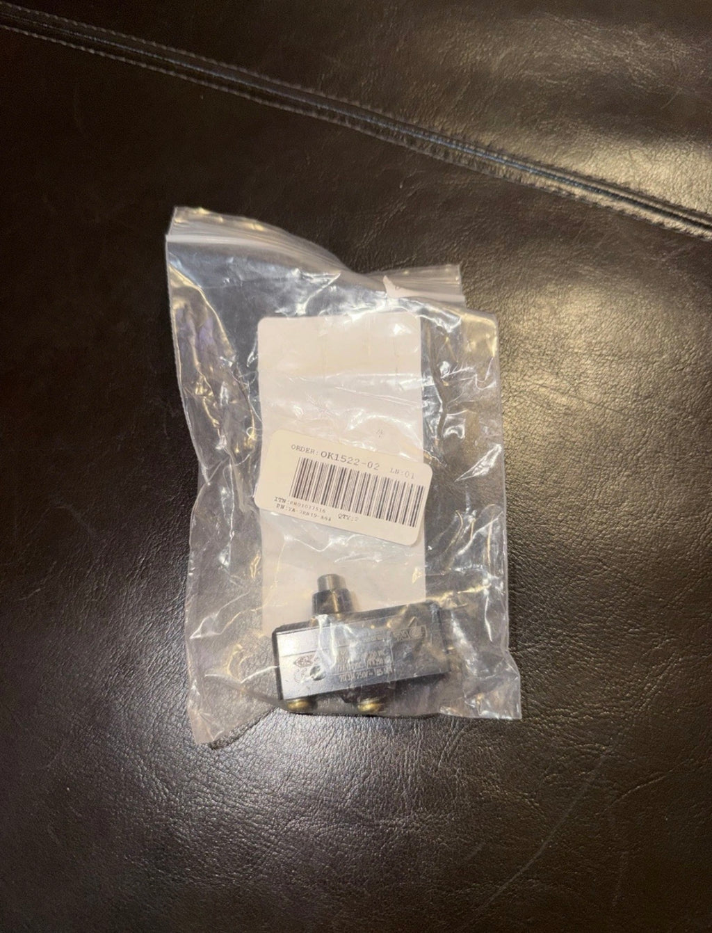 Honeywell MICRO SWITCH