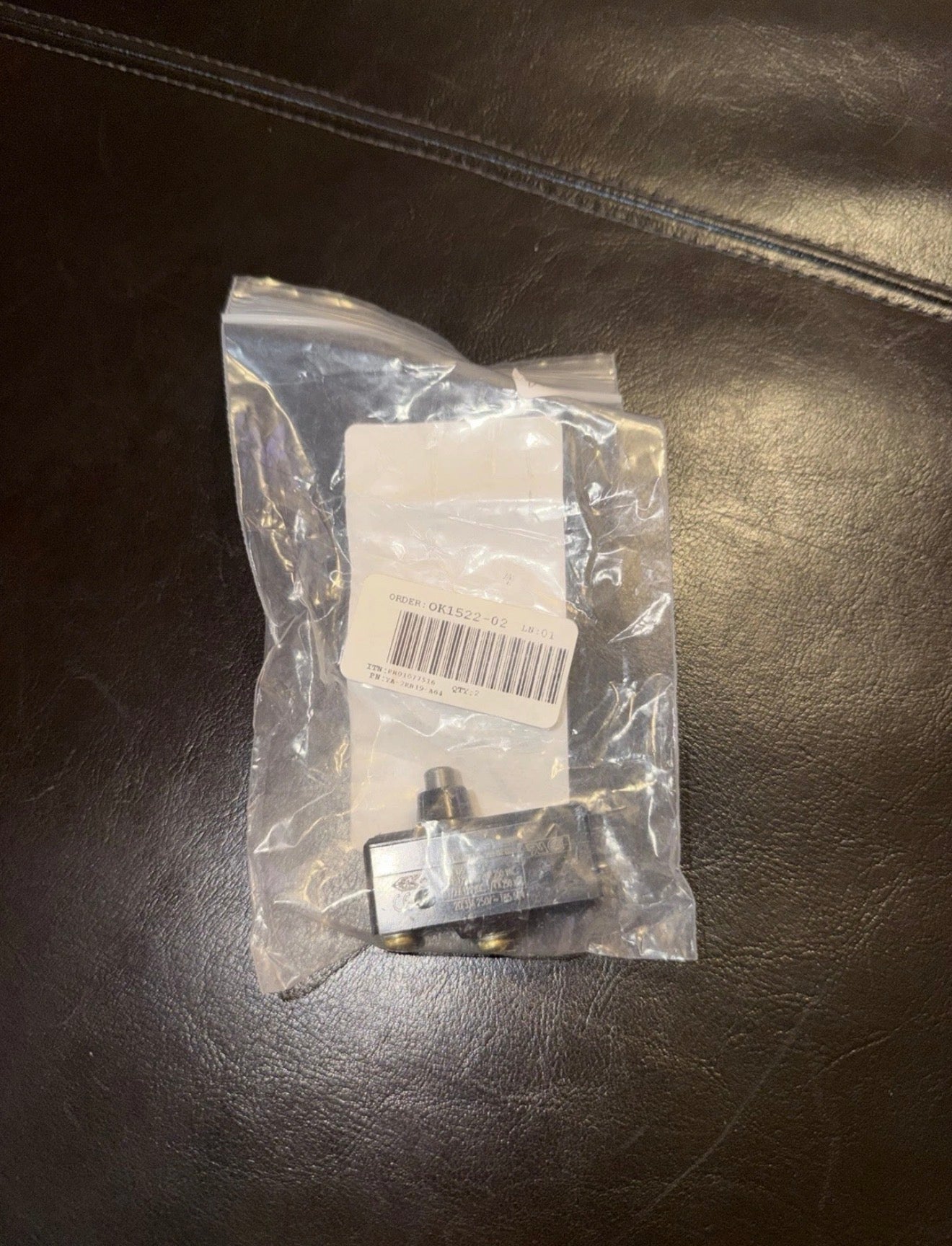 Honeywell MICRO SWITCH