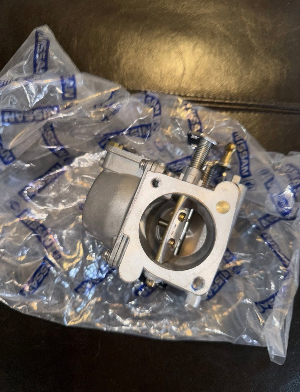 Nissan/Tohatsu Carburetor