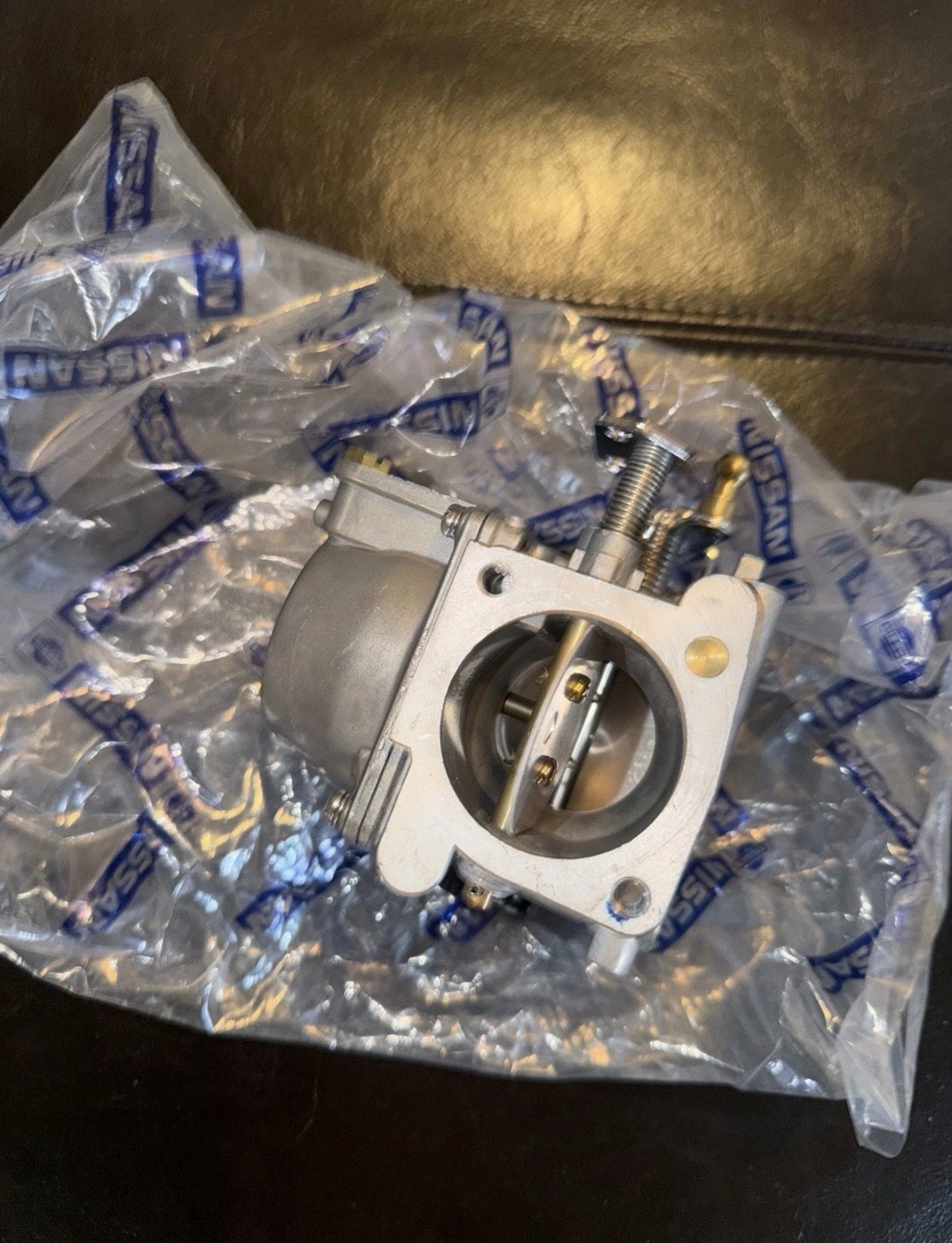 Nissan/Tohatsu Carburetor