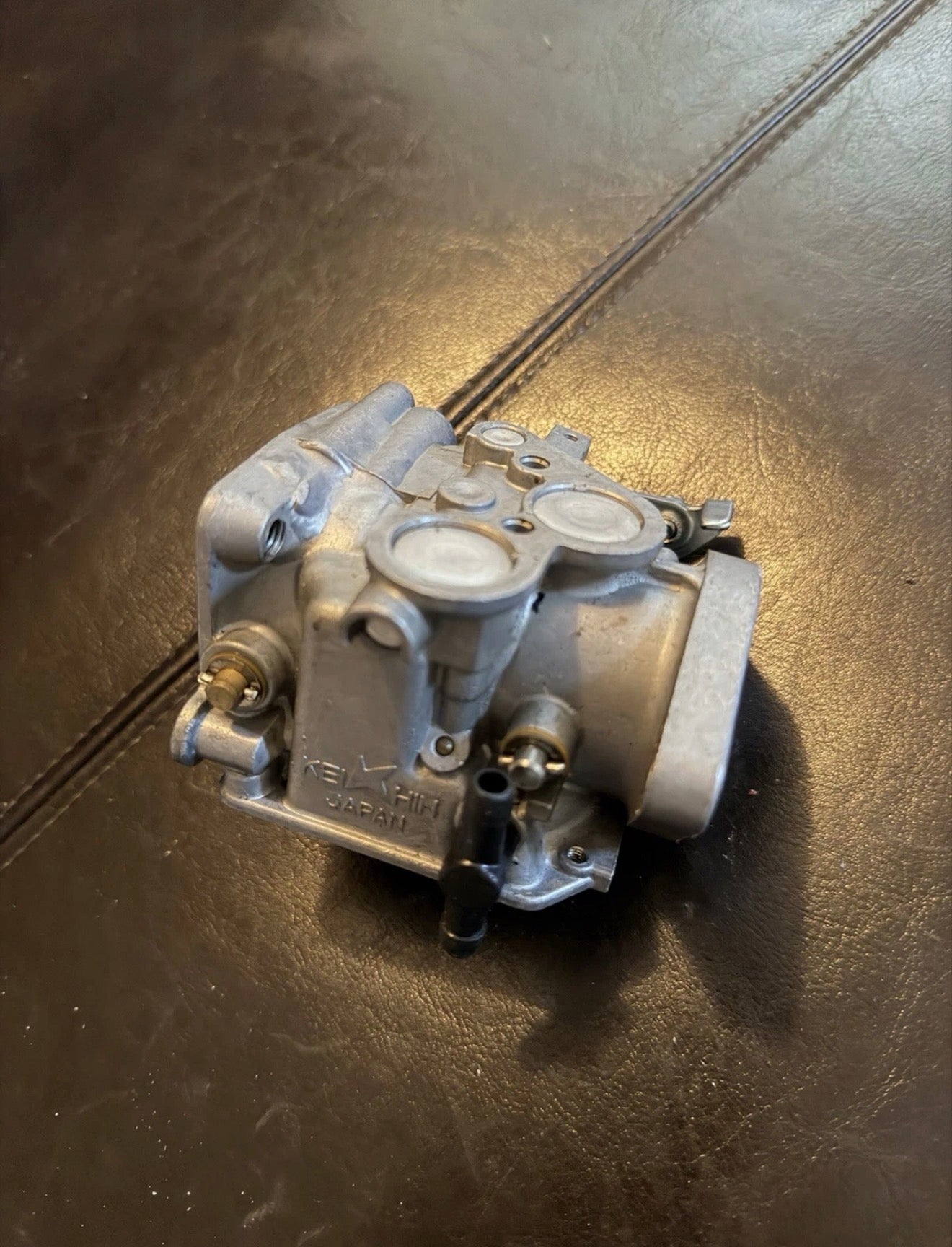 Honda Outboard Carb