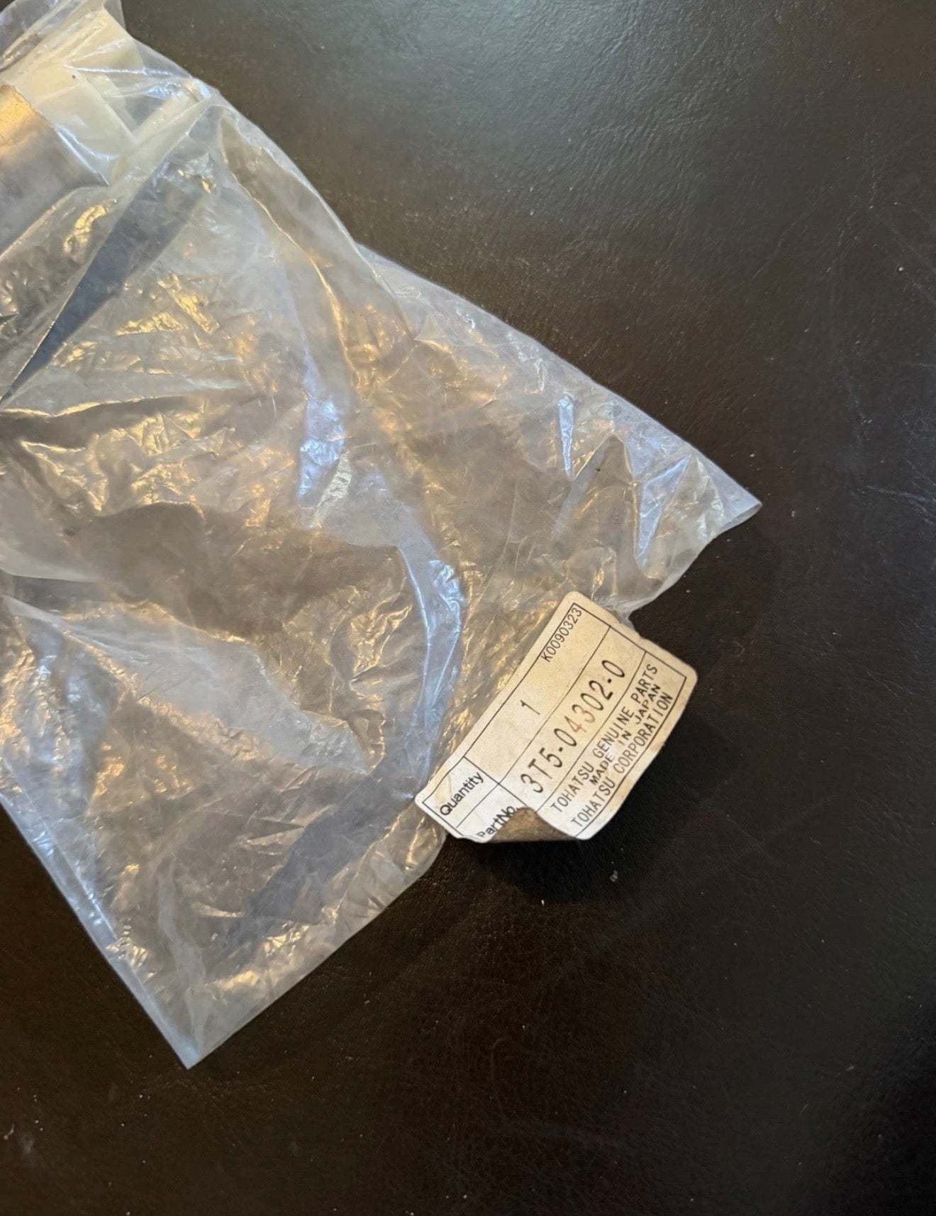 Tohatsu Electric Fuel Feed Pump (FFP) Cartridge