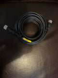 Minn Kota Humminbird AS EC 30E Ethernet Cable 30 FT 490384-4 Marine Network M12