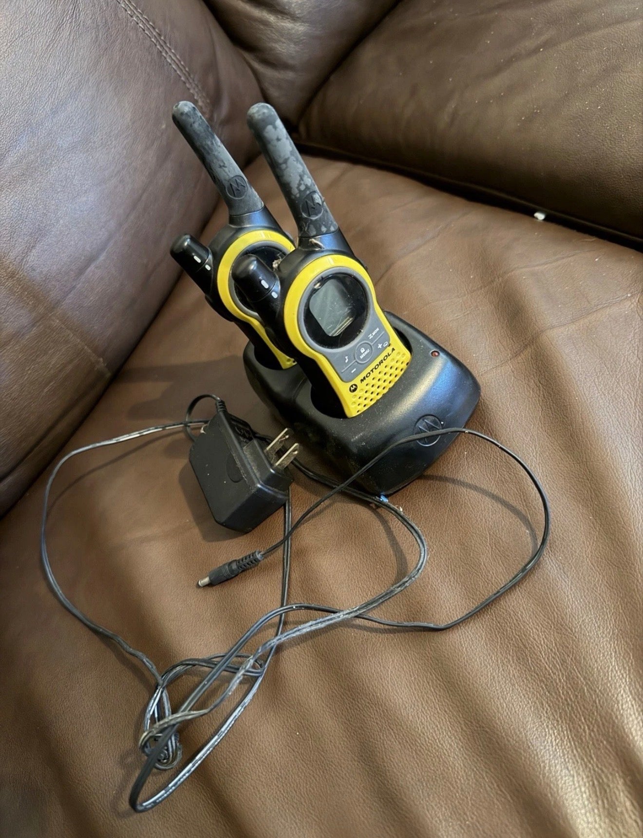 motorola two way radios