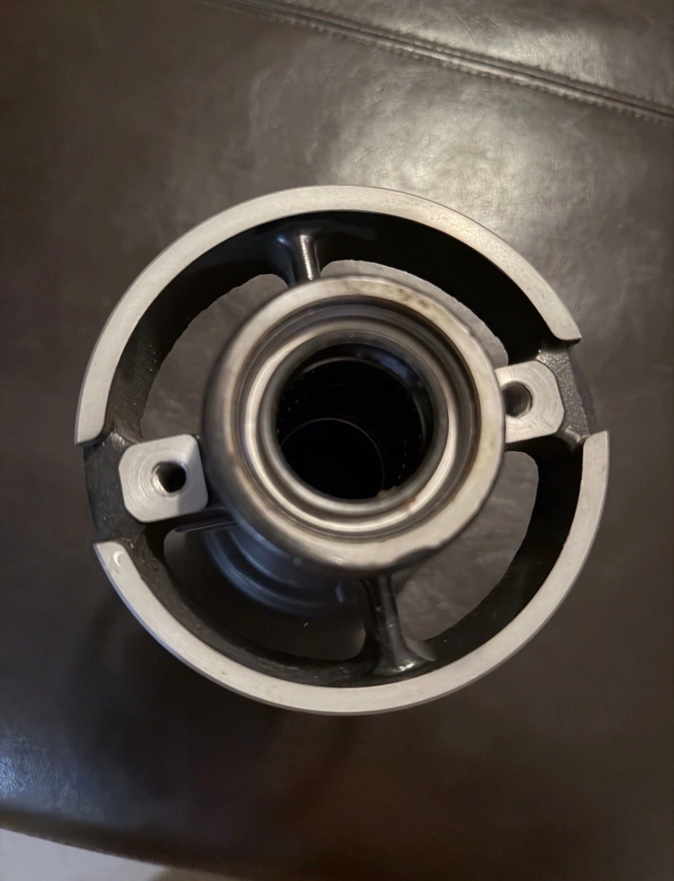 Yamaha Outboard Lower Unit Bearing Carrier