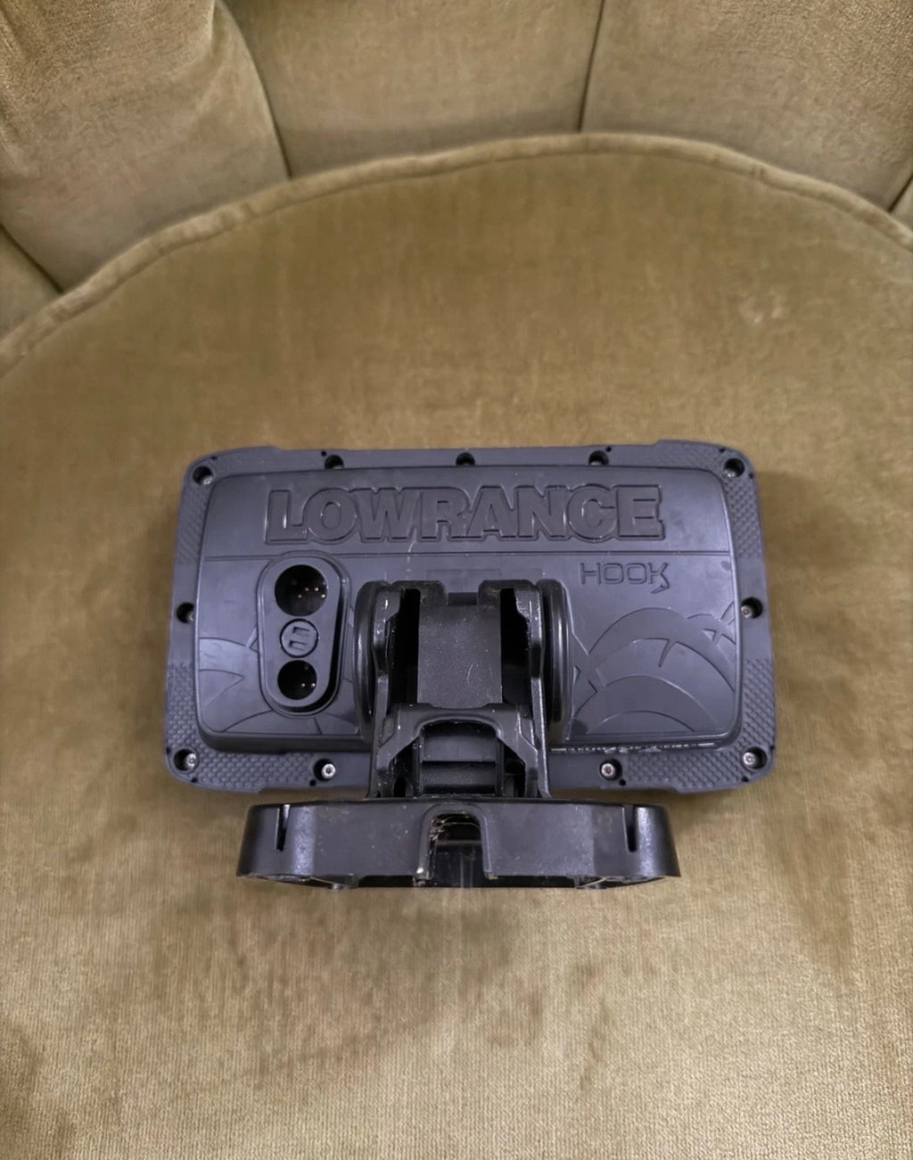 Lowrance hook 5x55