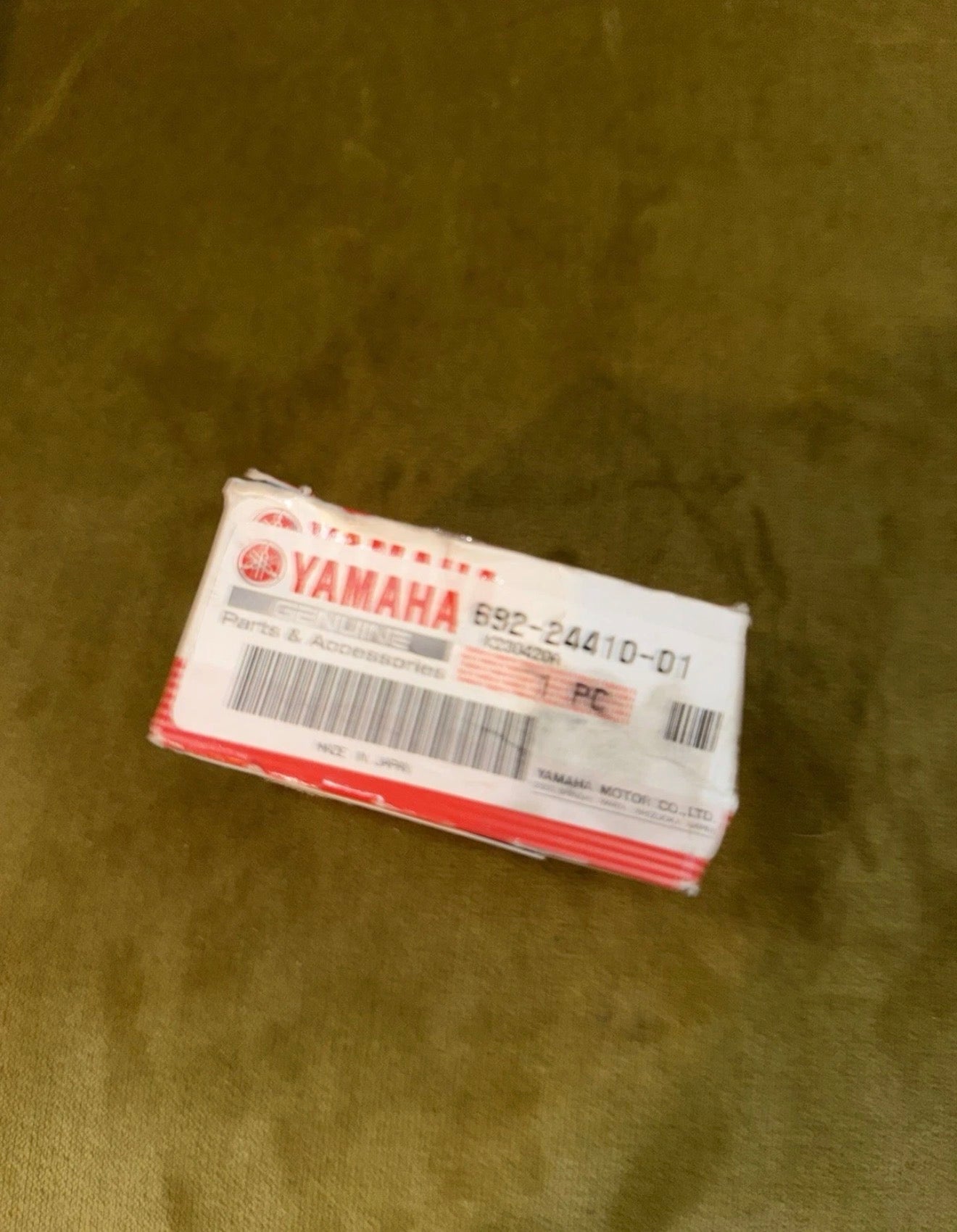 Yamaha Fuel Pump 692-2441D-01
