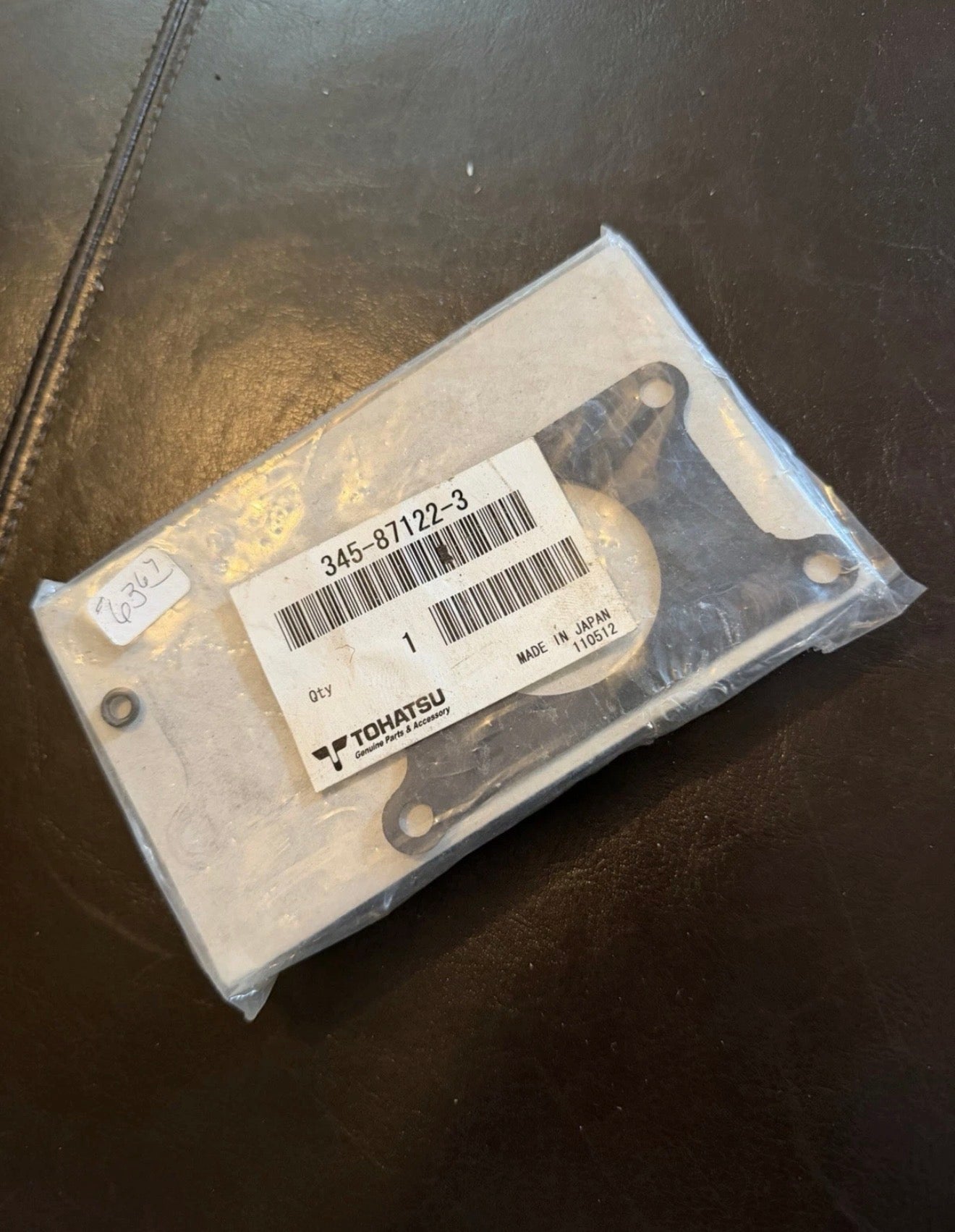 Tohatsu Carburetor Repair Kit