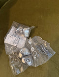 Westland Bimini Top Hardware Installation Kit
