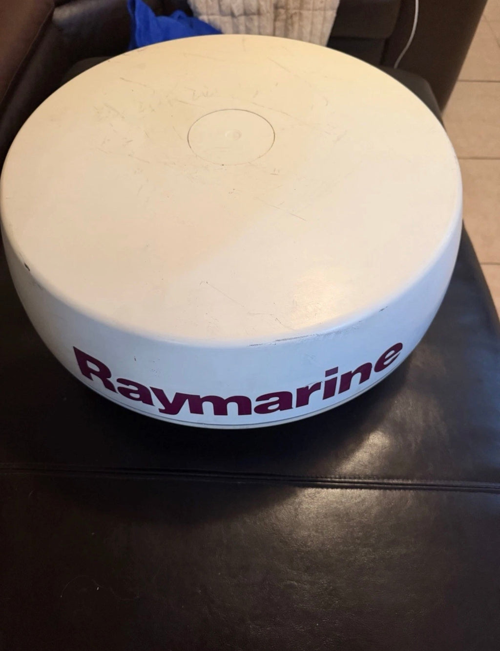 Raymarine M92650-S 2kW 18" Pathfinder Radome UNTESTED