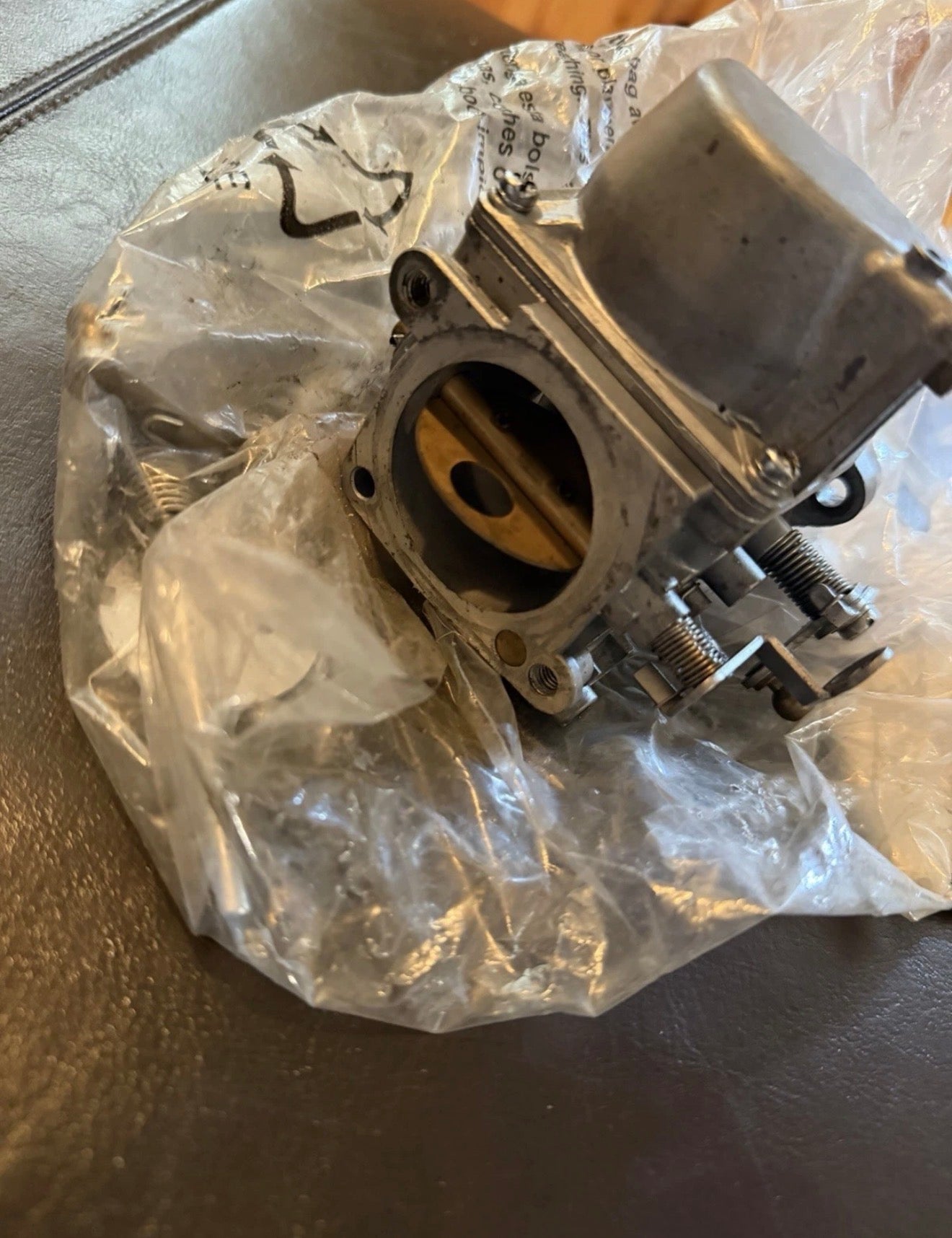 Mercury/Mariner Carb 6-25 HP
