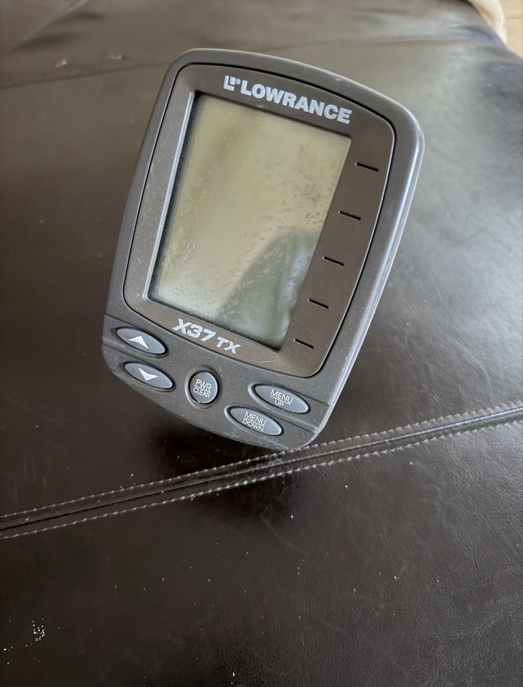 Lowrance X37 TX