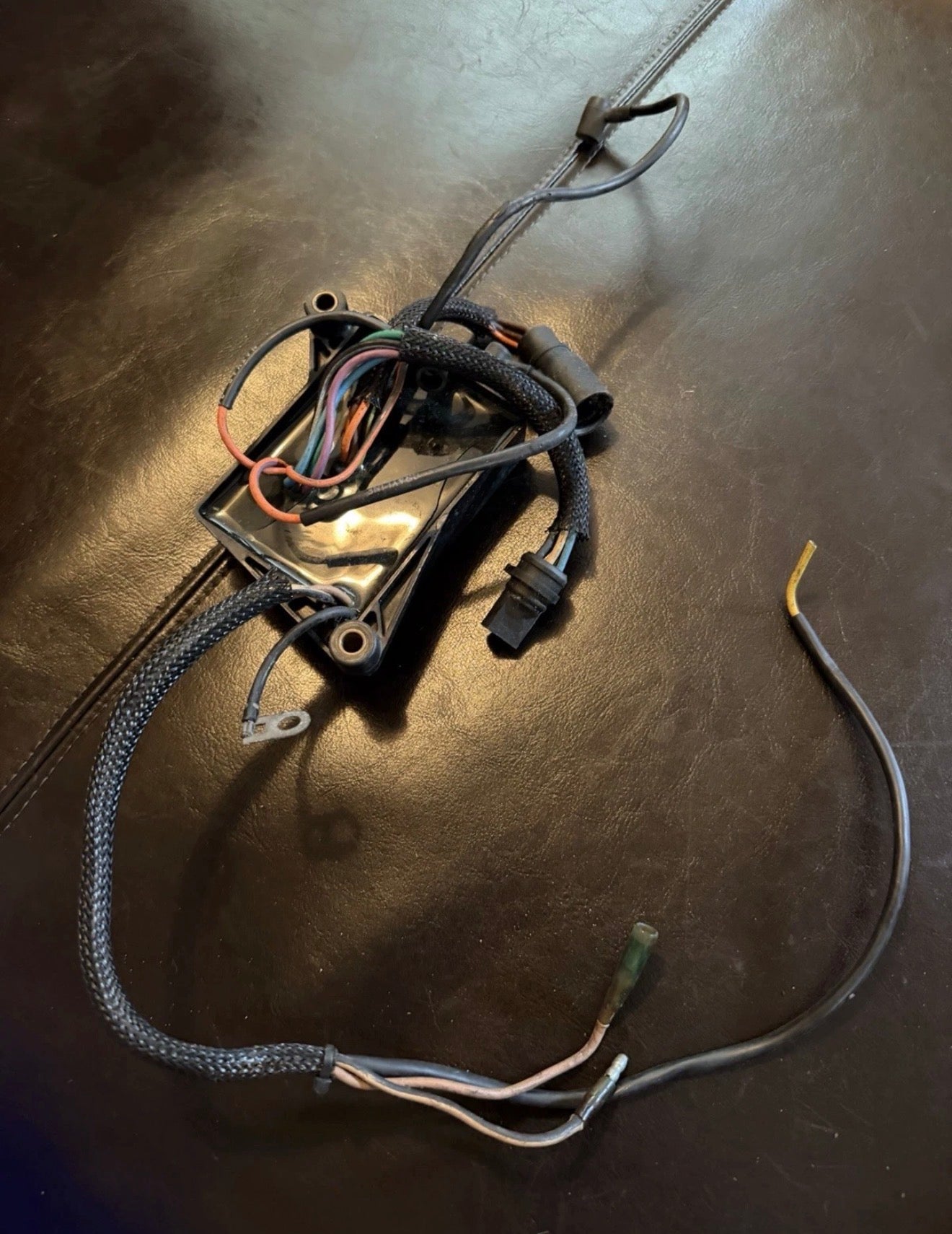 Mercury/Mariner Outboard Switch Box/Power Pack or CDI unit